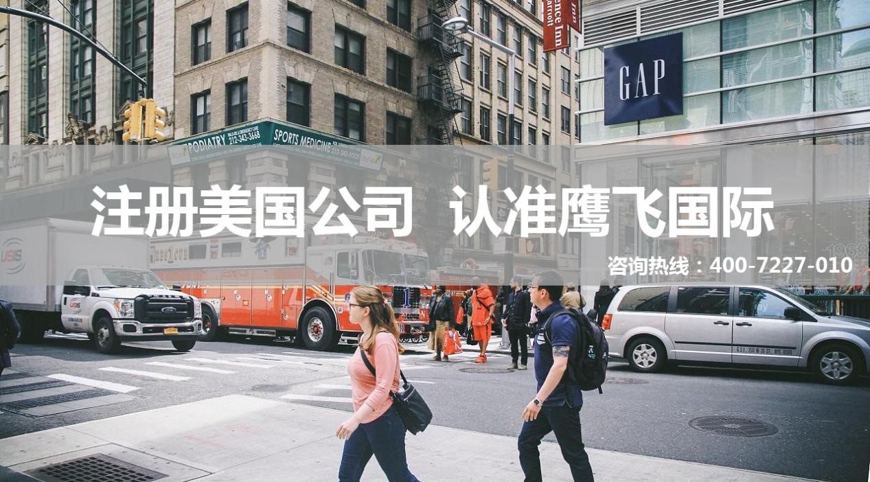 设立美国公司