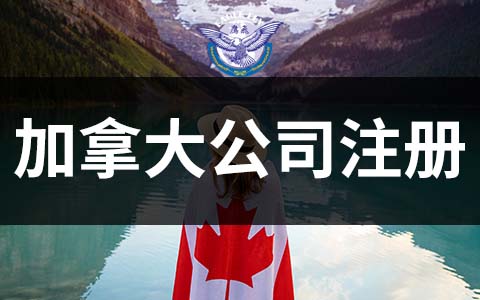 注册加拿大公司